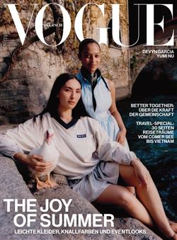 Vogue-Abo