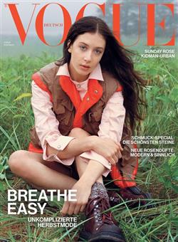 Vogue-Abo