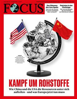 Focus-Abo Cover