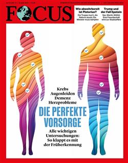 Focus-Abo Cover