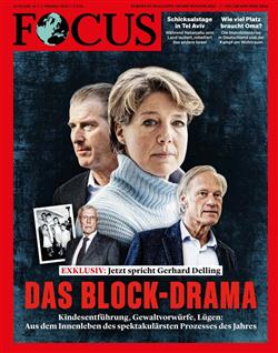 Focus-Abo Cover