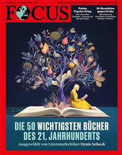 Focus-Abo Cover