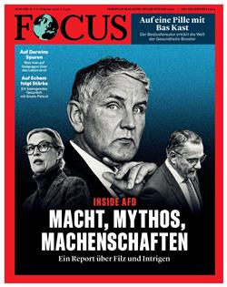 Focus-Abo Cover