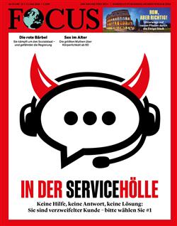 Focus-Abo