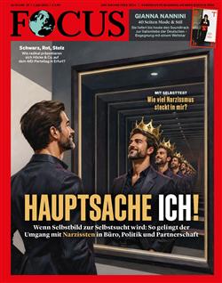 Focus-Abo Cover