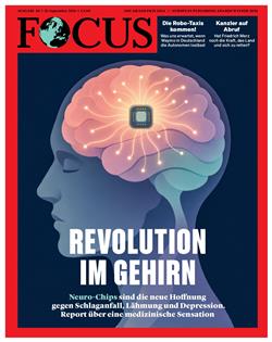 Focus-Abo Cover