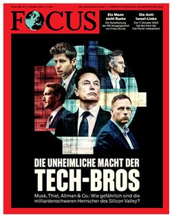 Focus-Abo Cover