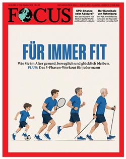 Focus-Abo Cover