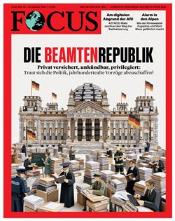 Focus-Abo Cover