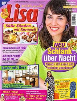 Lisa-Abo Cover
