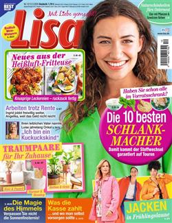 Lisa-Abo Cover