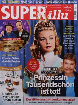 SUPERillu-Abo Cover