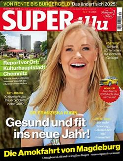 SUPERillu-Abo Cover