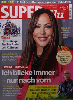 SUPERillu-Abo Cover