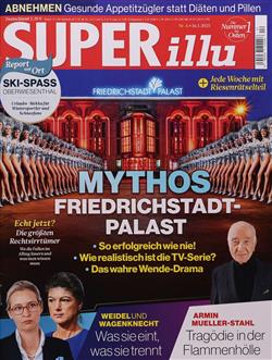 SUPERillu-Abo Cover