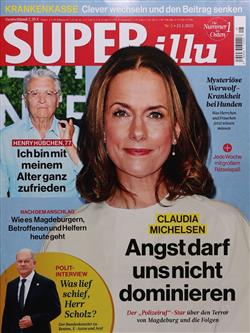 SUPERillu-Abo Cover