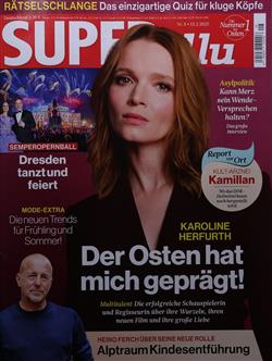 SUPERillu-Abo Cover