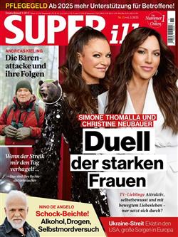 SUPERillu-Abo Cover