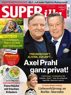 SUPERillu-Abo Cover
