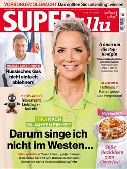 SUPERillu-Abo Cover