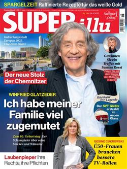 SUPERillu-Abo Cover