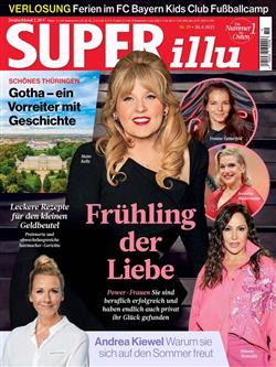 SUPERillu-Abo Cover