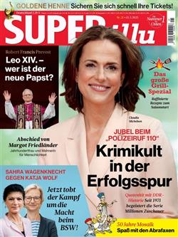 SUPERillu-Abo Cover