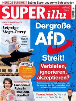 SUPERillu-Abo Cover
