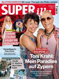SUPERillu-Abo Cover