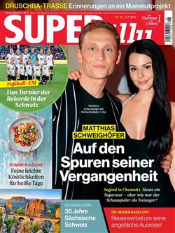 SUPERillu-Abo Cover