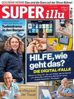 SUPERillu-Abo Cover