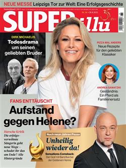 SUPERillu-Abo Cover