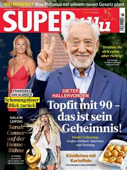 SUPERillu-Abo Cover