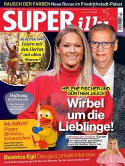 SUPERillu-Abo Cover