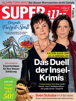 SUPERillu-Abo Cover