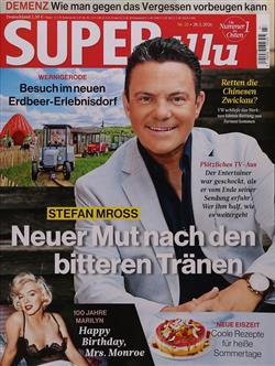 SUPERillu-Abo Cover