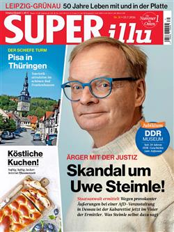 SUPERillu-Abo Cover