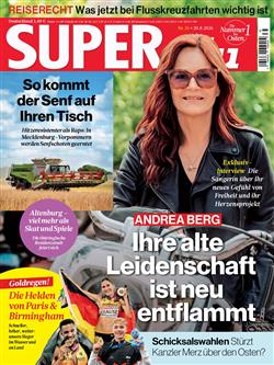 SUPERillu-Abo Cover