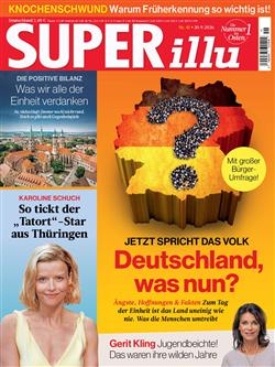 SUPERillu-Abo Cover