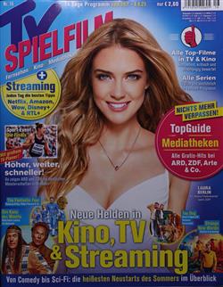 TV-Spielfilm-Abo Cover