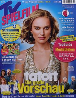 TV-Spielfilm-Abo Cover