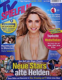 TV-Spielfilm-Abo Cover