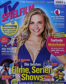 TV-Spielfilm-Abo