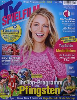 TV-Spielfilm-Abo