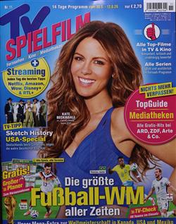 TV-Spielfilm-Abo
