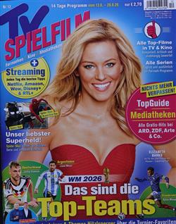 TV-Spielfilm-Abo