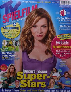 TV-Spielfilm-Abo