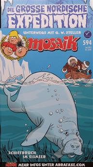 Mosaik-Abo