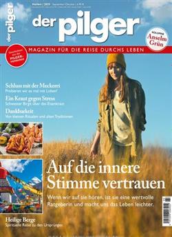Der-Pilger-Abo Cover