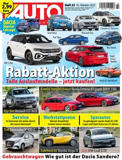 AUTOstrassenverkehr-Abo Cover